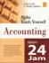 Alpha Teach Yourself: Accounting Dalam 24 Jam